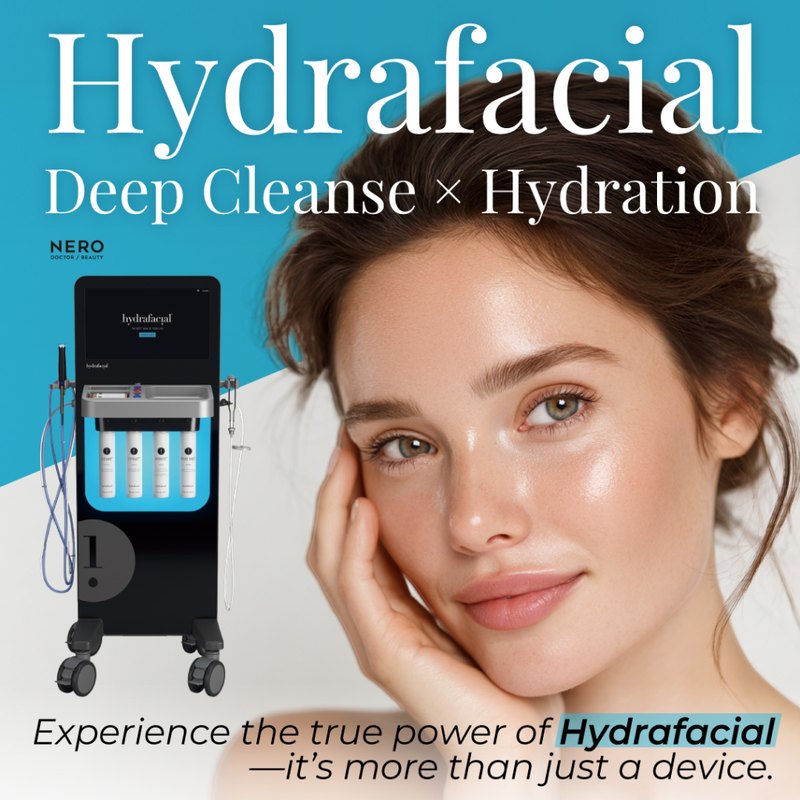 英語記事：The True Value of Hydrafacial